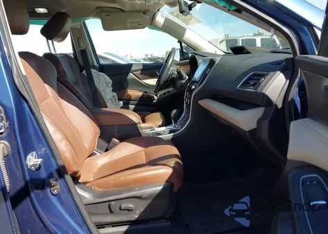 2020 Subaru Ascent Touring z USA, uszkodzony, nr VIN 4S4WMARD8L3474433